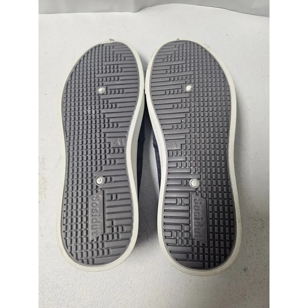 NWOB Fashion Sport Men's loafers size EU41 US 8-8.5